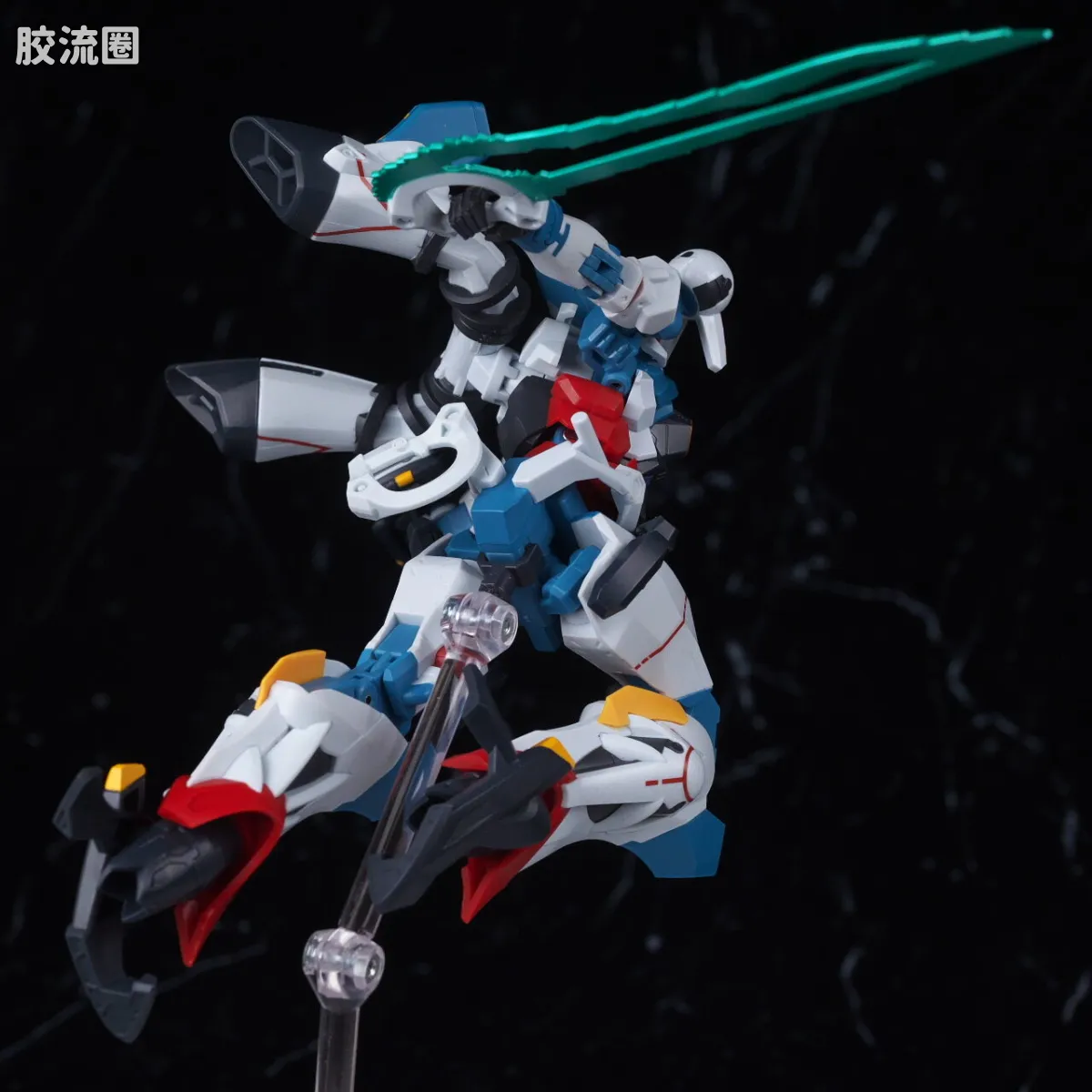 GUNDAM UNIVERSE系列 普通版 GQuuuuuuX - 图片