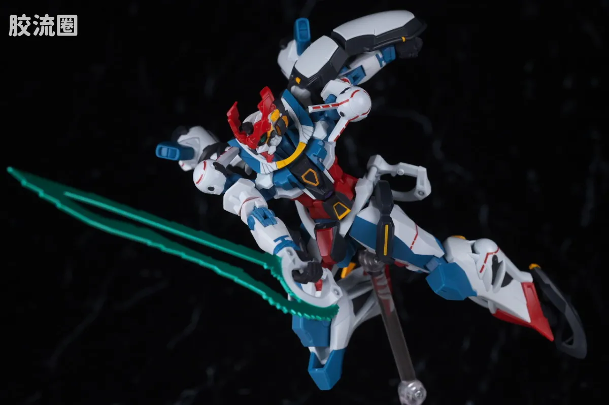 GUNDAM UNIVERSE系列 普通版 GQuuuuuuX - 图片