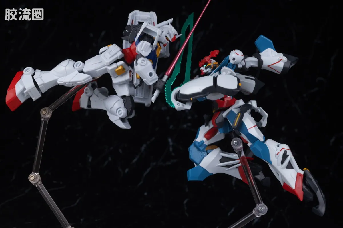 GUNDAM UNIVERSE系列 普通版 GQuuuuuuX - 图片