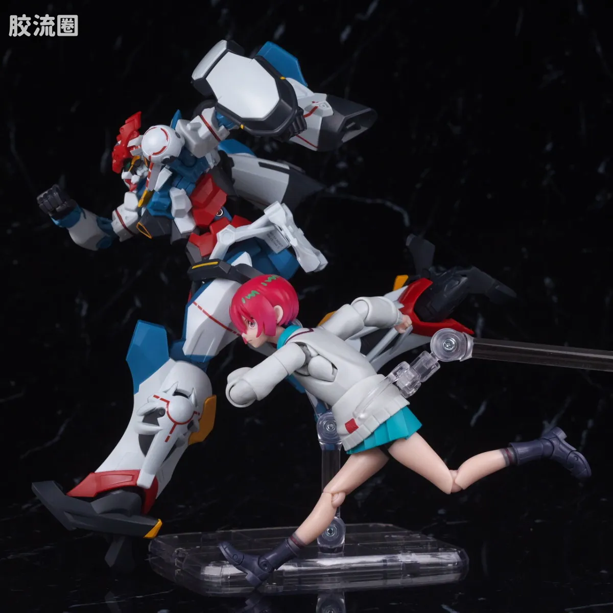GUNDAM UNIVERSE系列 普通版 GQuuuuuuX - 图片