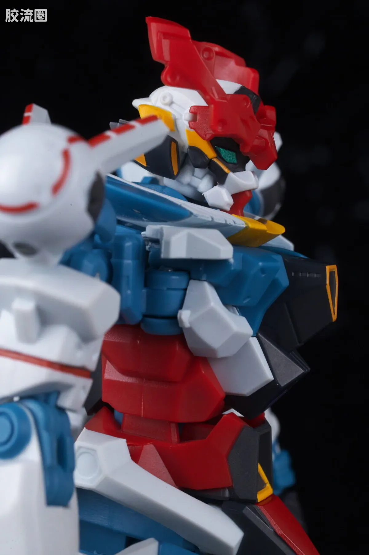 GUNDAM UNIVERSE系列 普通版 GQuuuuuuX - 图片