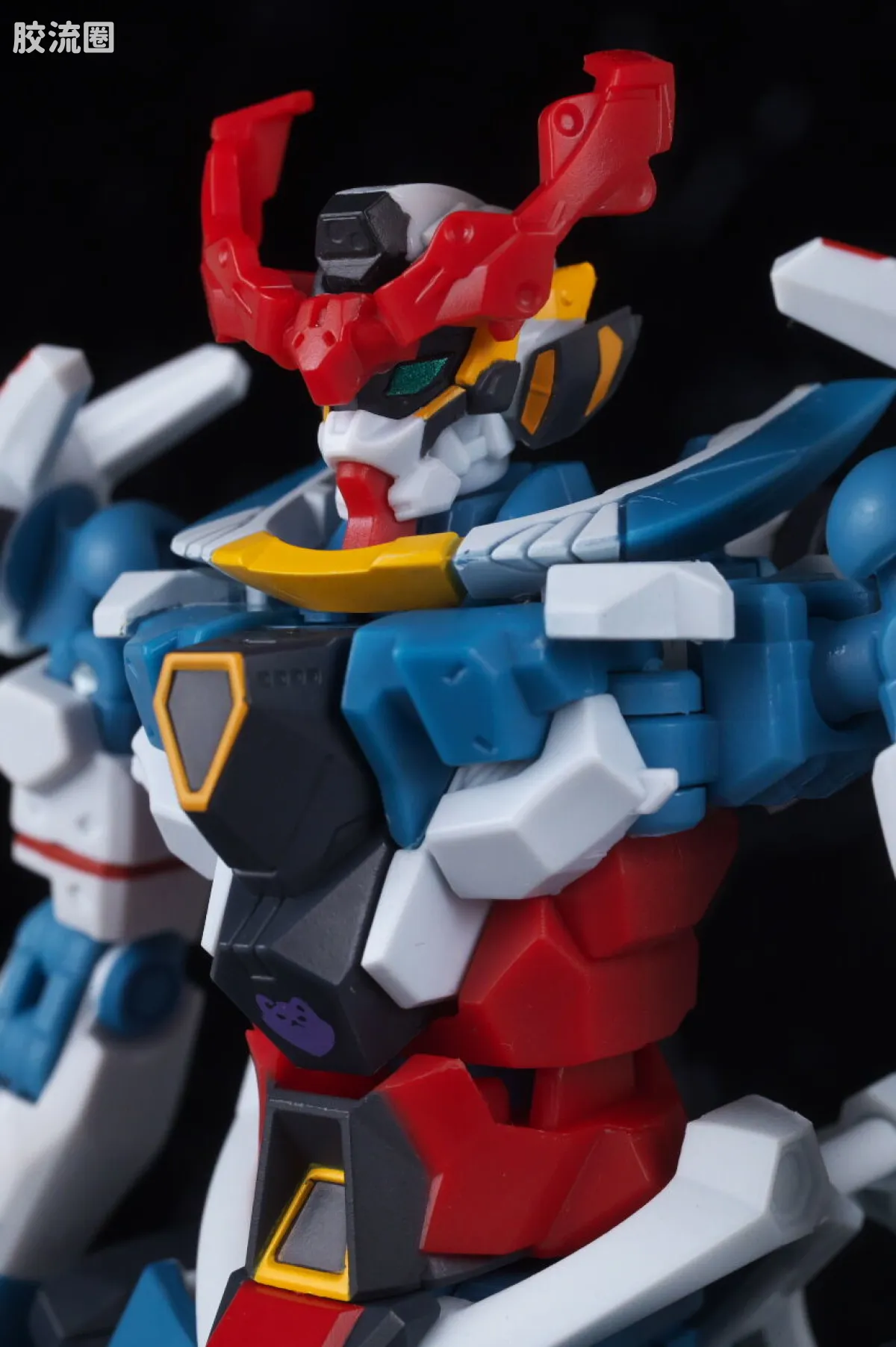 GUNDAM UNIVERSE系列 普通版 GQuuuuuuX - 图片