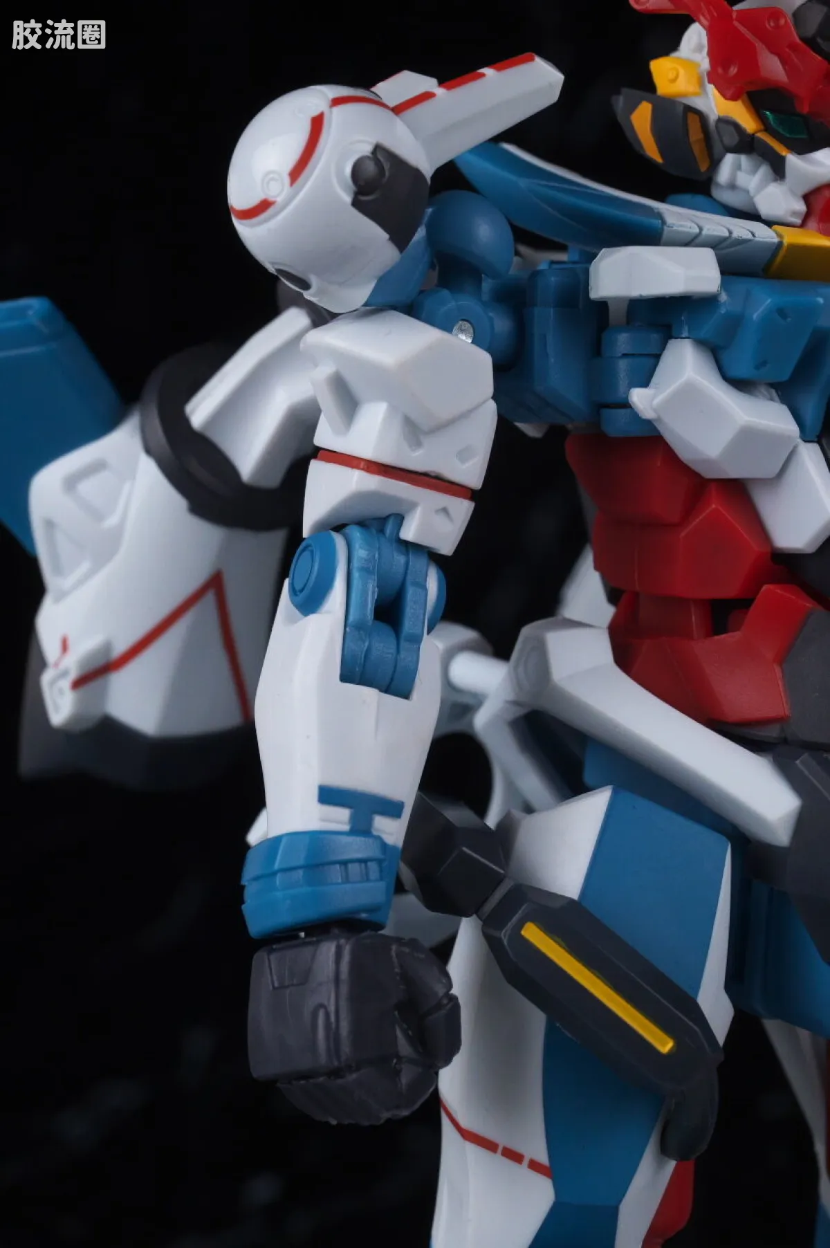 GUNDAM UNIVERSE系列 普通版 GQuuuuuuX - 图片