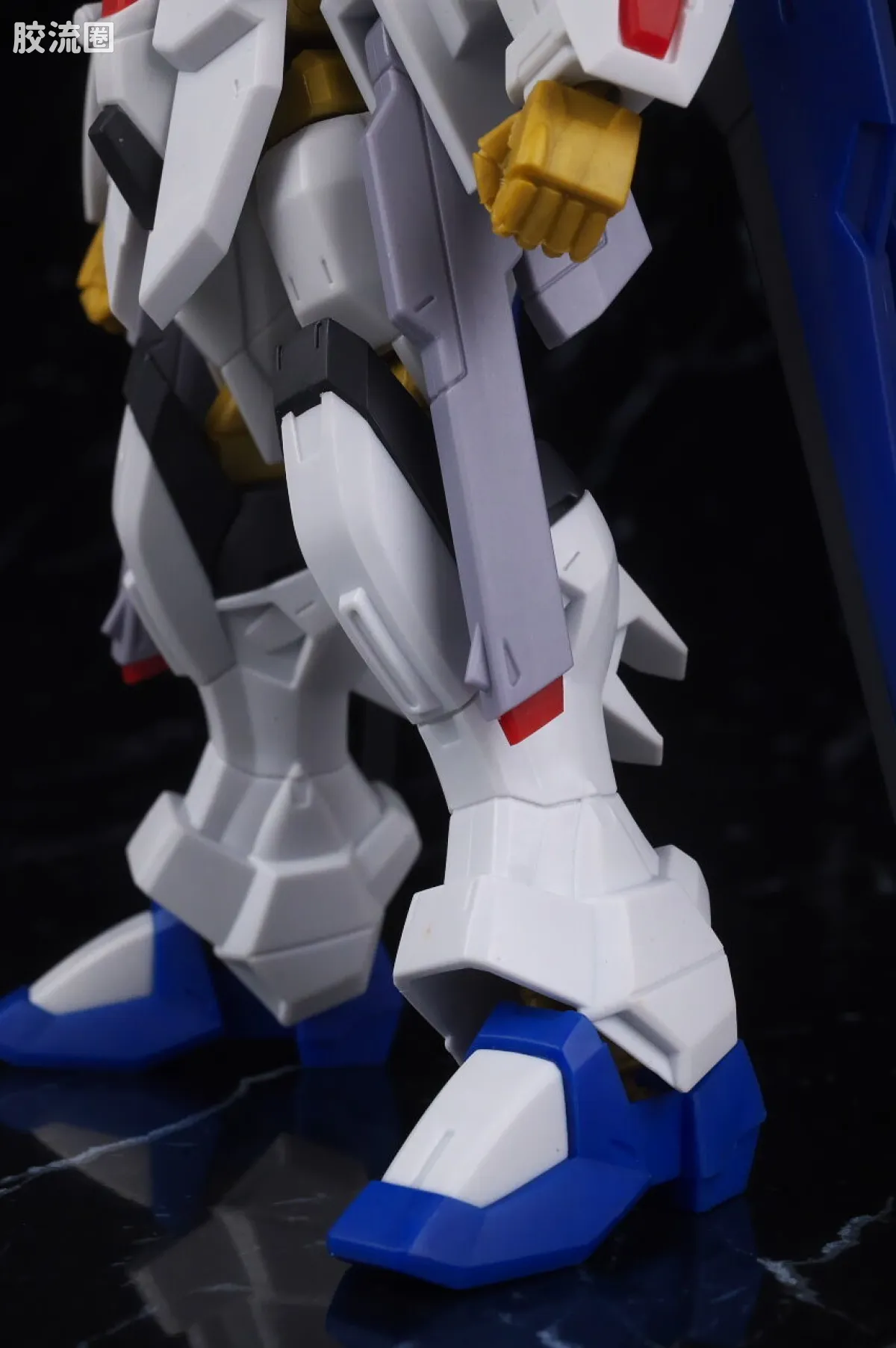 GUNDAM UNIVERSE系列 普通版 GU-36 强袭自由高达II型 - 图片