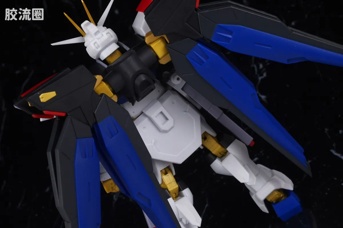 GUNDAM UNIVERSE系列 普通版 GU-36 强袭自由高达II型 - 图片