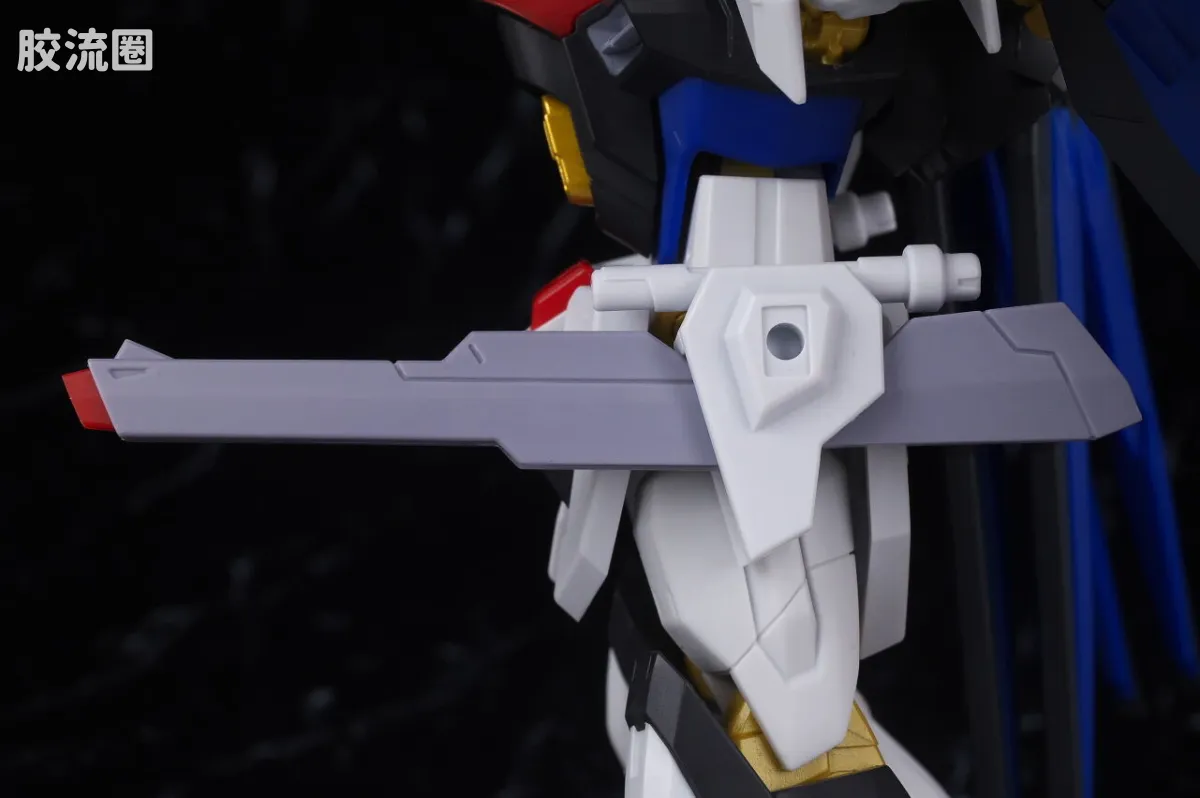 GUNDAM UNIVERSE系列 普通版 GU-36 强袭自由高达II型 - 图片