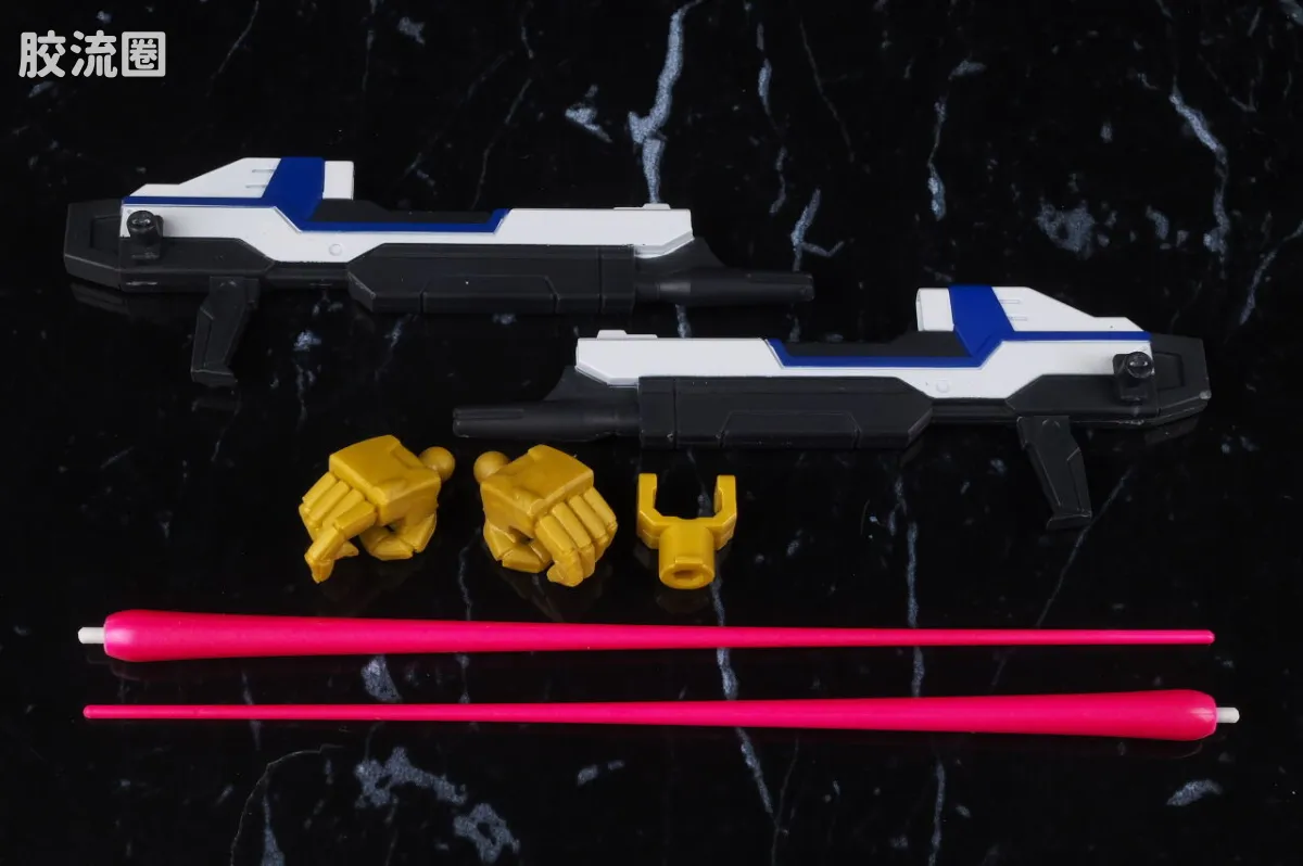 GUNDAM UNIVERSE系列 普通版 GU-36 强袭自由高达II型 - 图片