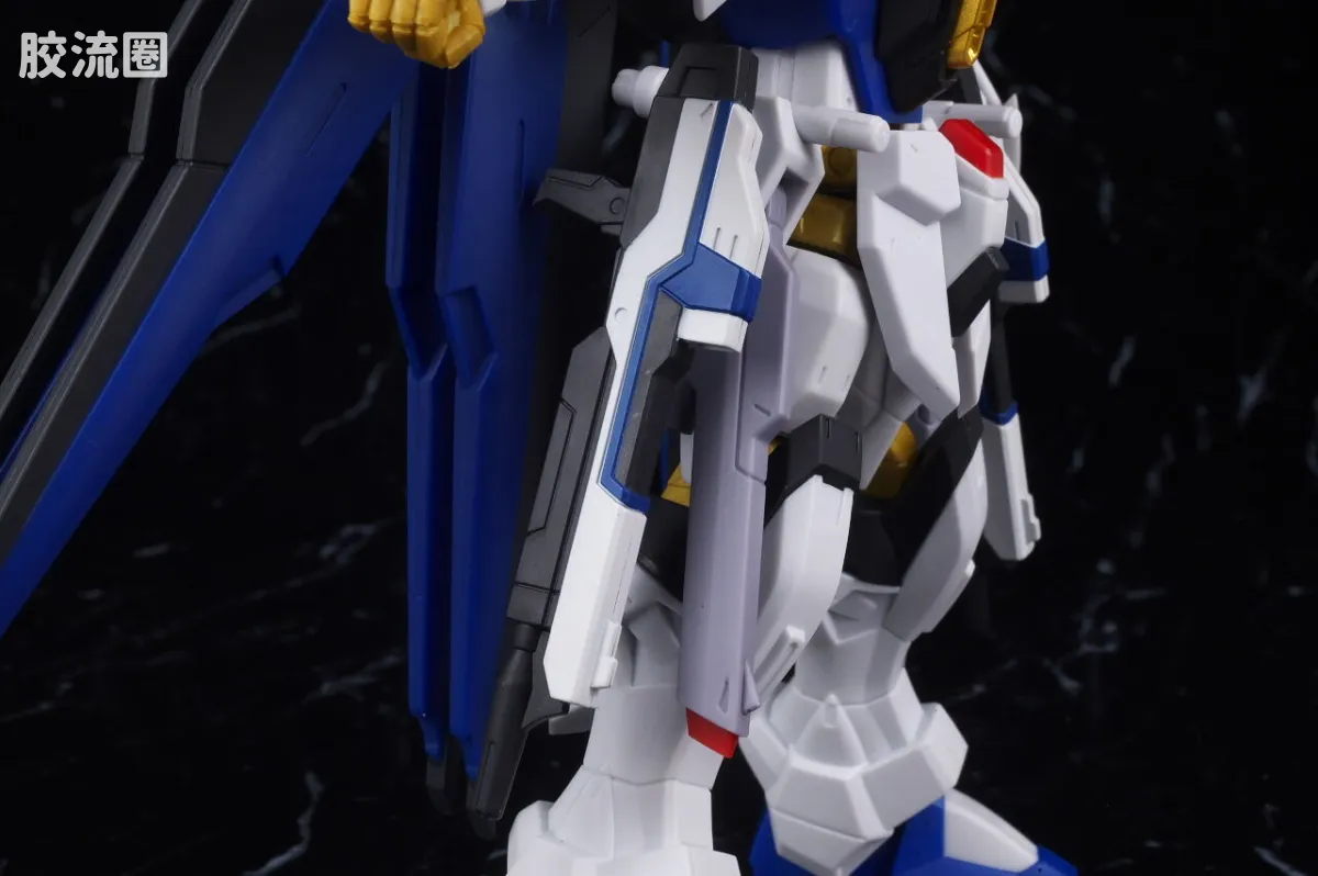 GUNDAM UNIVERSE系列 普通版 GU-36 强袭自由高达II型 - 图片