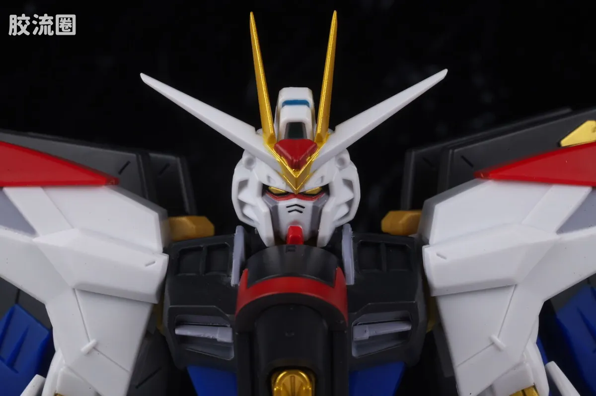 GUNDAM UNIVERSE系列 普通版 GU-36 强袭自由高达II型 - 图片