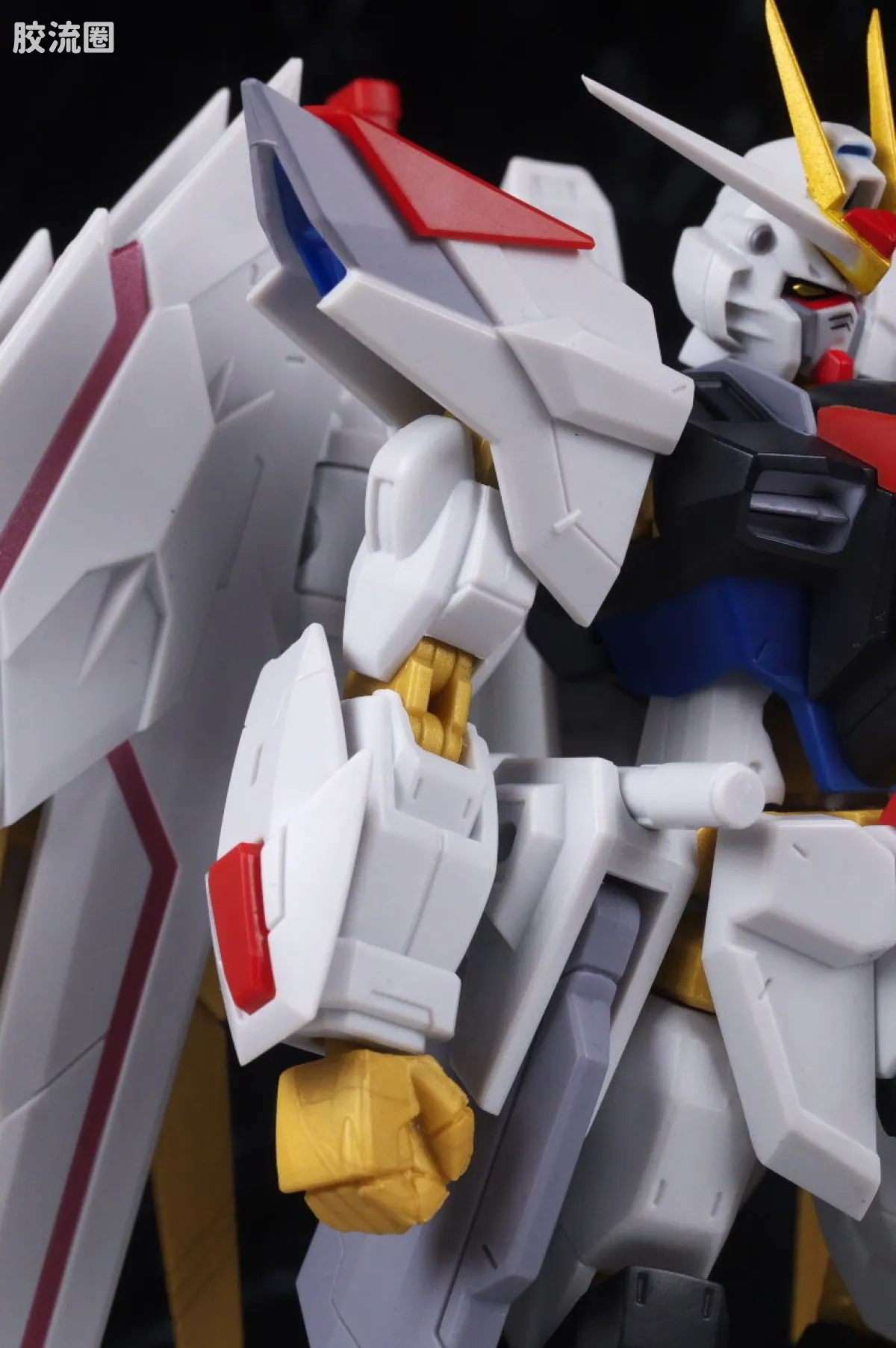 GUNDAM UNIVERSE系列 普通版 非凡强袭自由 - 图片