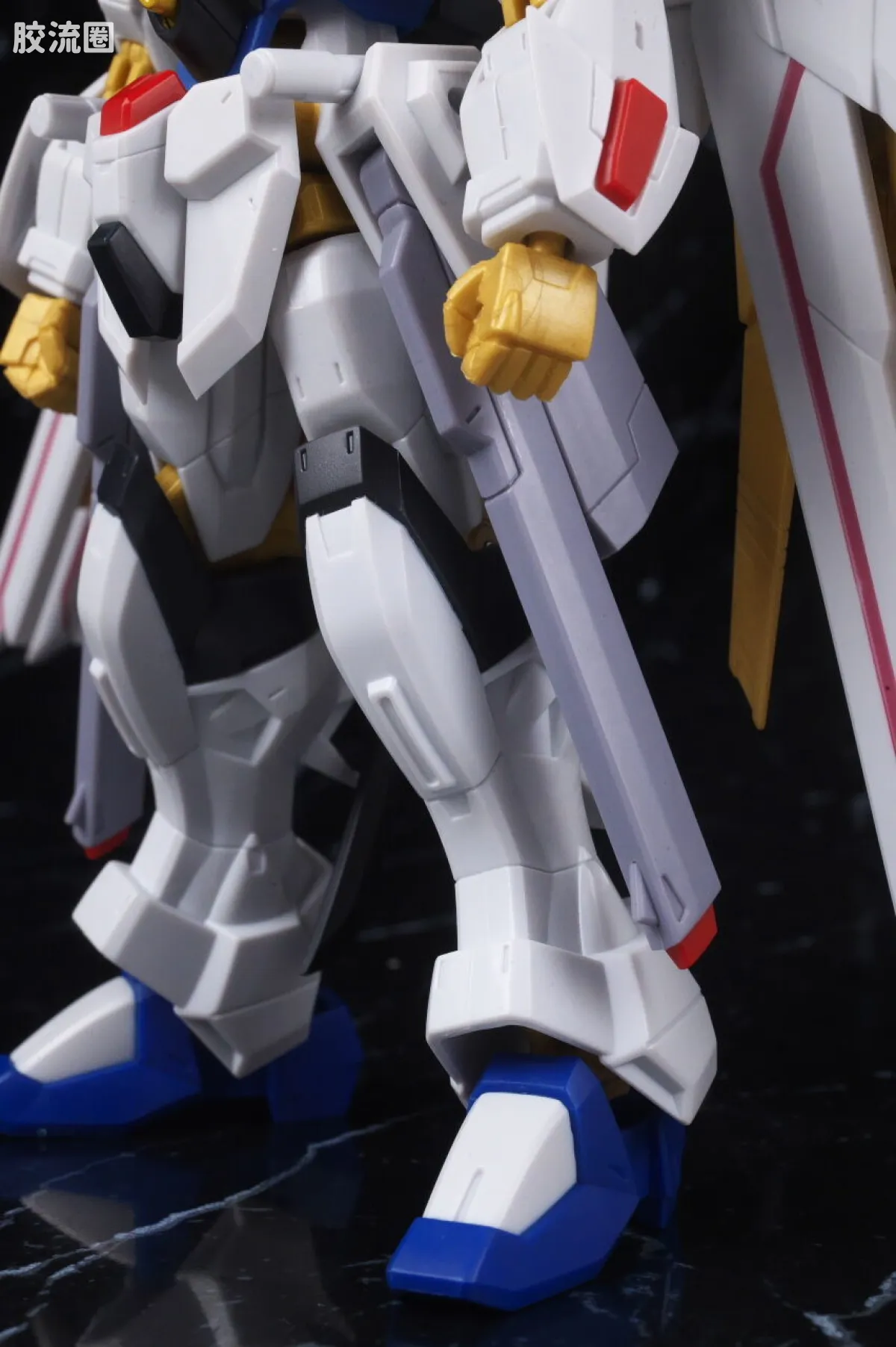 GUNDAM UNIVERSE系列 普通版 非凡强袭自由 - 图片