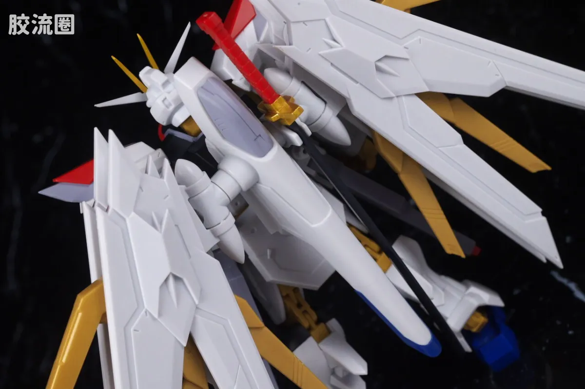GUNDAM UNIVERSE系列 普通版 非凡强袭自由 - 图片