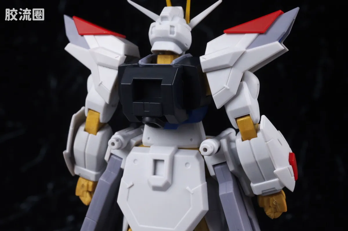 GUNDAM UNIVERSE系列 普通版 非凡强袭自由 - 图片