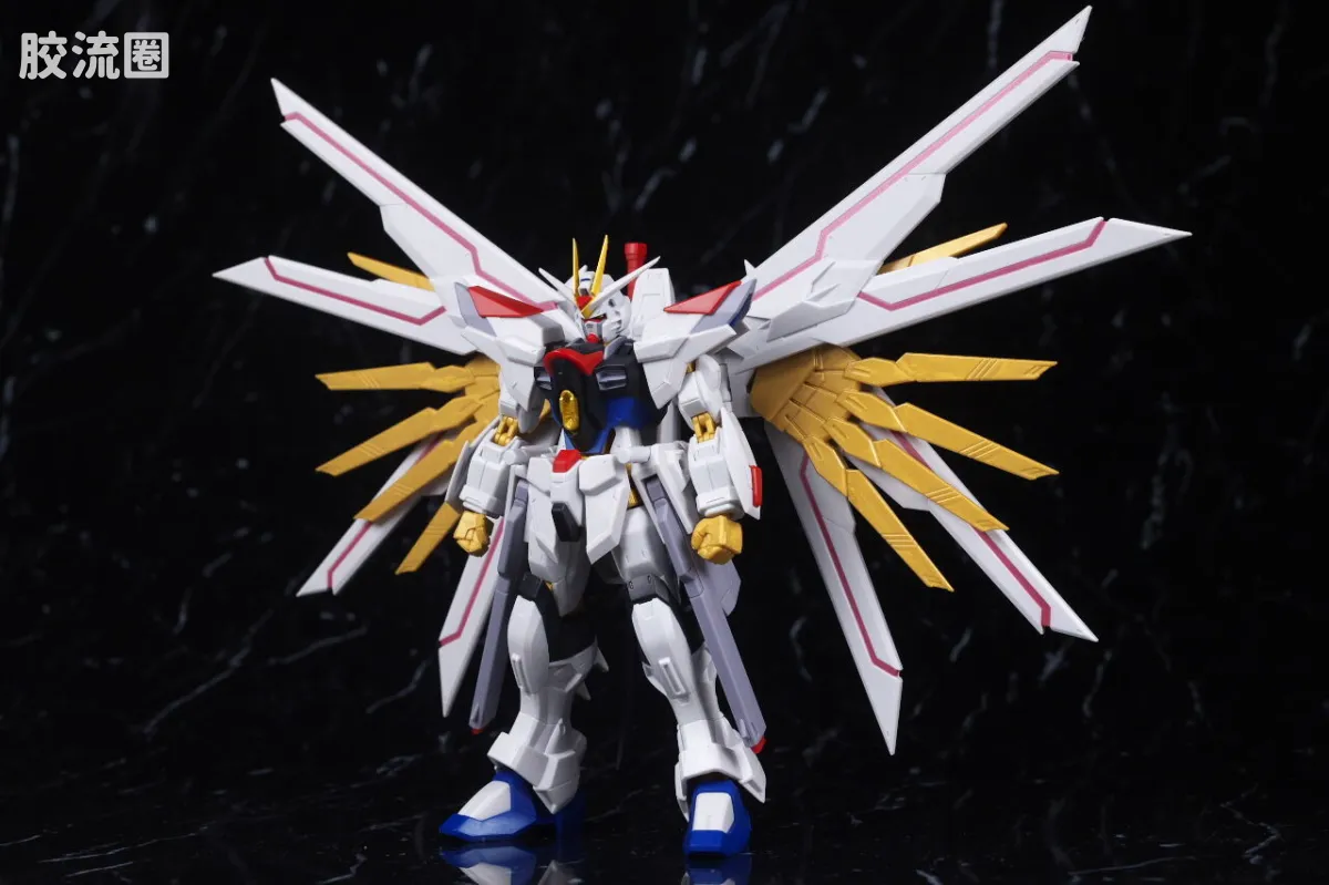 GUNDAM UNIVERSE系列 普通版 非凡强袭自由 - 图片