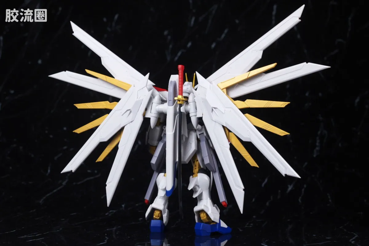 GUNDAM UNIVERSE系列 普通版 非凡强袭自由 - 图片