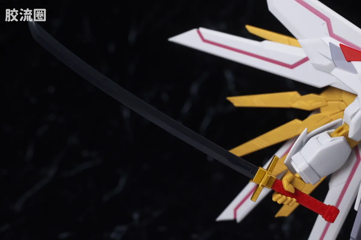 GUNDAM UNIVERSE系列 普通版 非凡强袭自由 - 图片