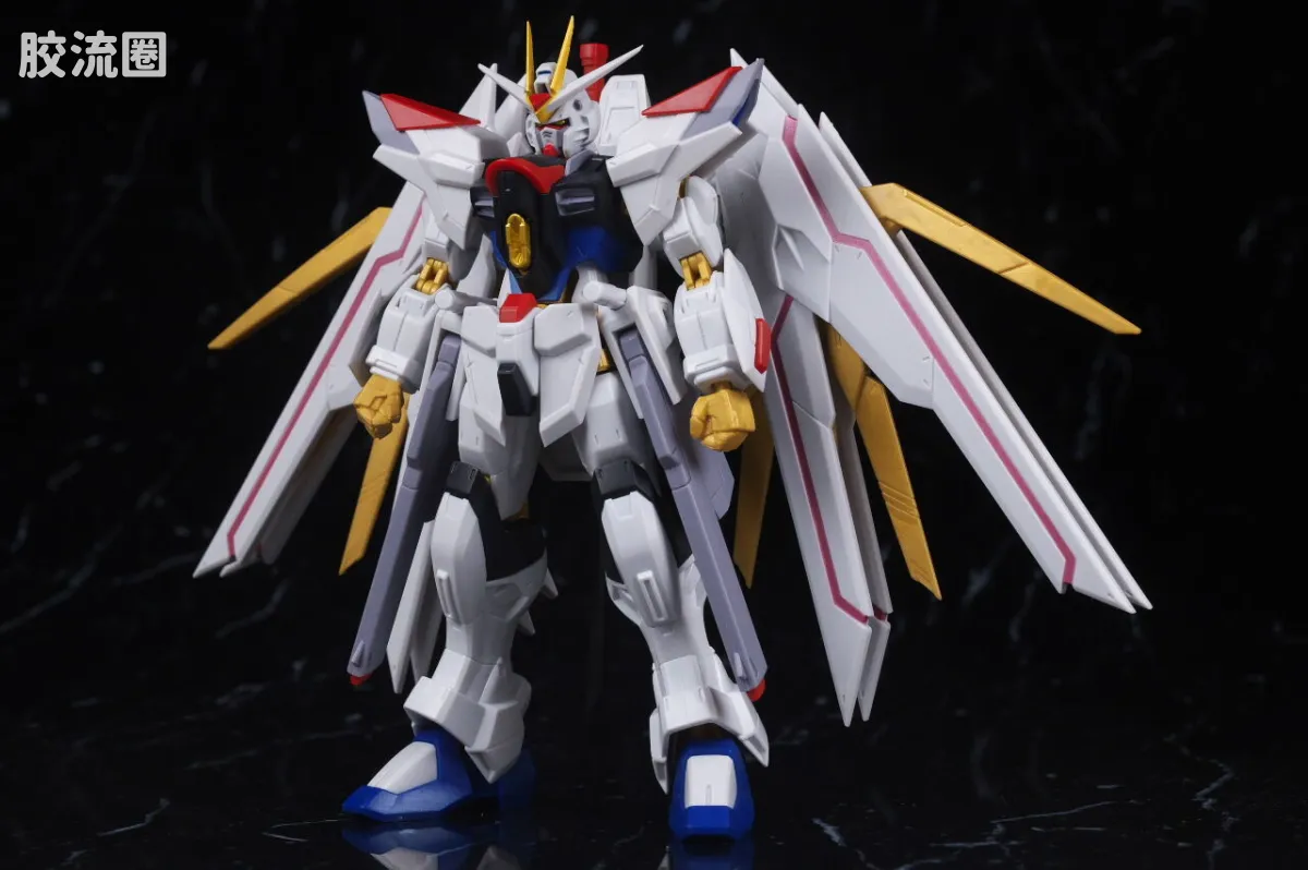 GUNDAM UNIVERSE系列 普通版 非凡强袭自由 - 图片