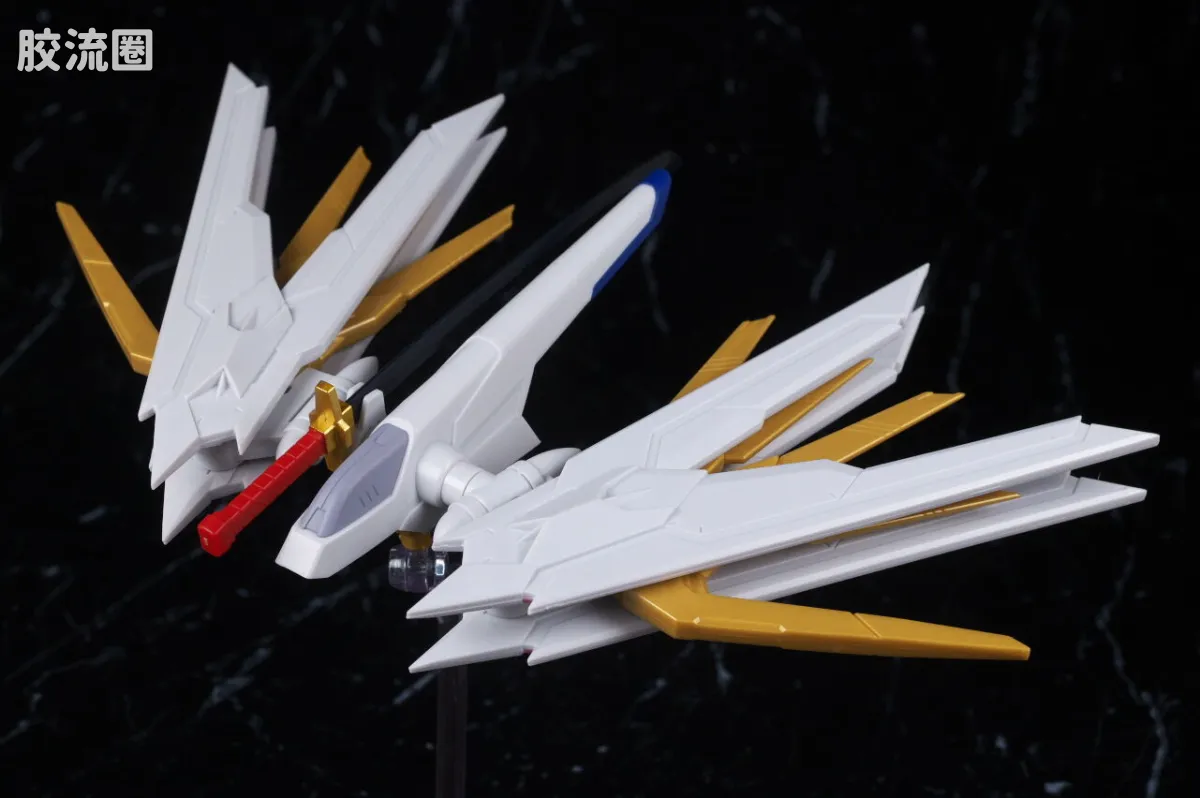GUNDAM UNIVERSE系列 普通版 非凡强袭自由 - 图片