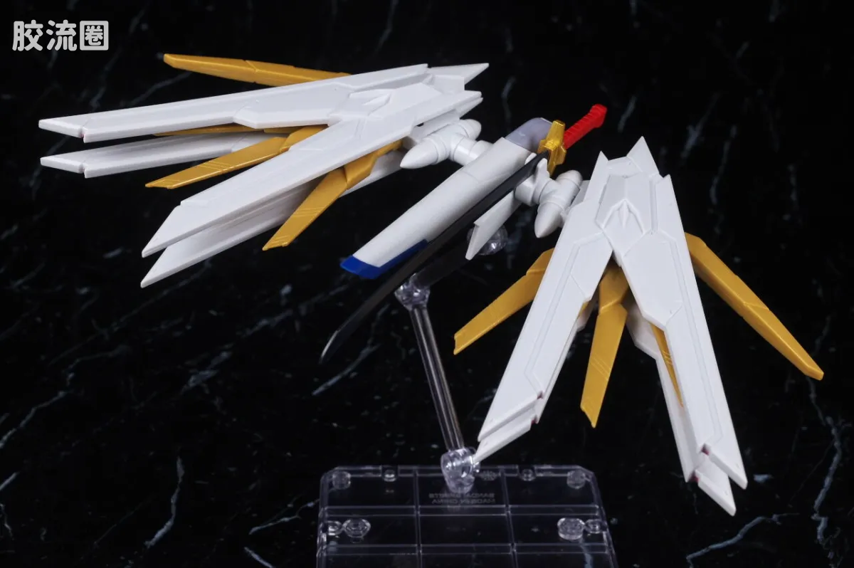 GUNDAM UNIVERSE系列 普通版 非凡强袭自由 - 图片