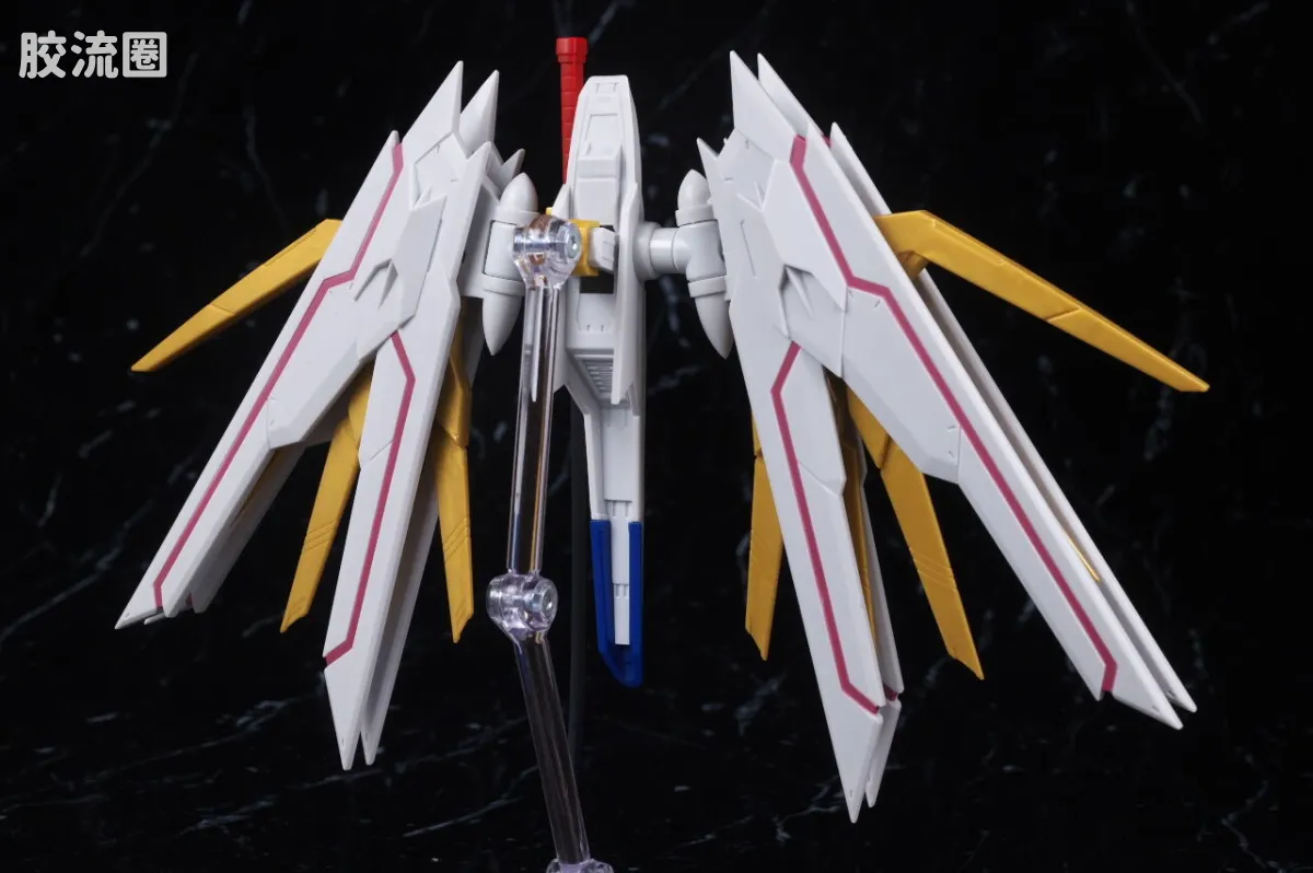 GUNDAM UNIVERSE系列 普通版 非凡强袭自由 - 图片