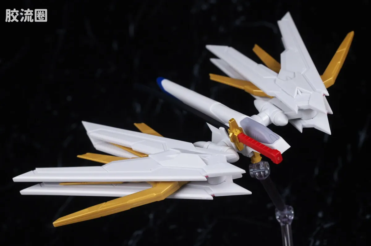 GUNDAM UNIVERSE系列 普通版 非凡强袭自由 - 图片