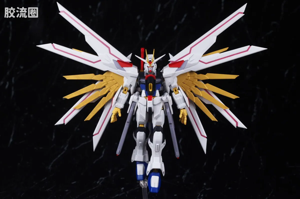 GUNDAM UNIVERSE系列 普通版 非凡强袭自由 - 图片