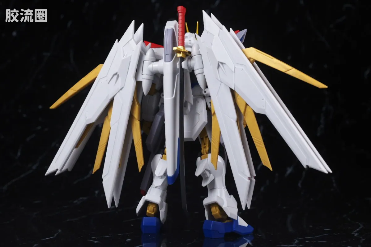 GUNDAM UNIVERSE系列 普通版 非凡强袭自由 - 图片