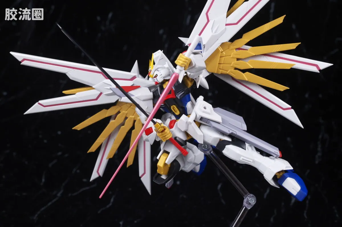 GUNDAM UNIVERSE系列 普通版 非凡强袭自由 - 图片