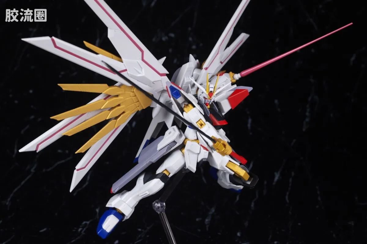GUNDAM UNIVERSE系列 普通版 非凡强袭自由 - 图片