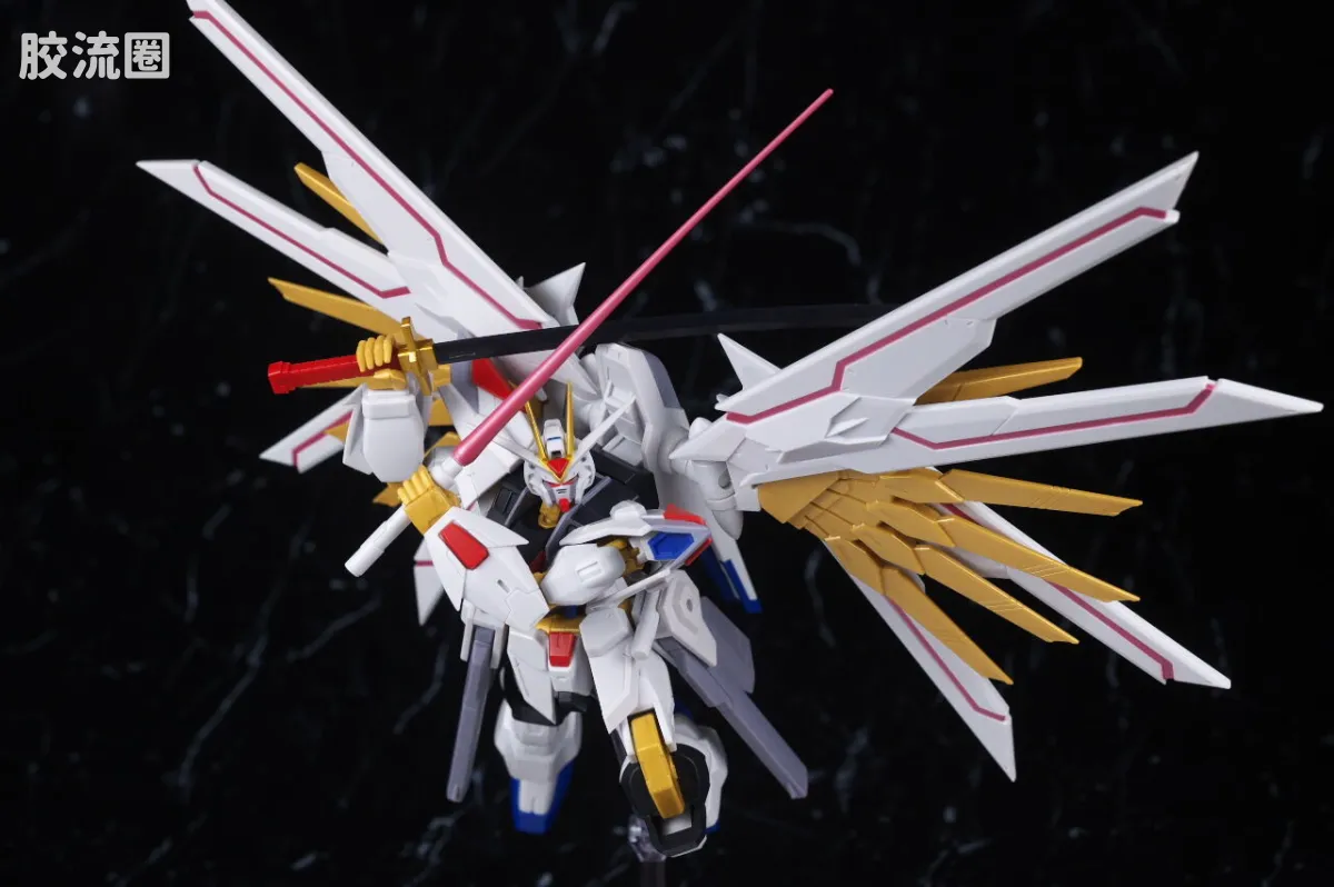 GUNDAM UNIVERSE系列 普通版 非凡强袭自由 - 图片