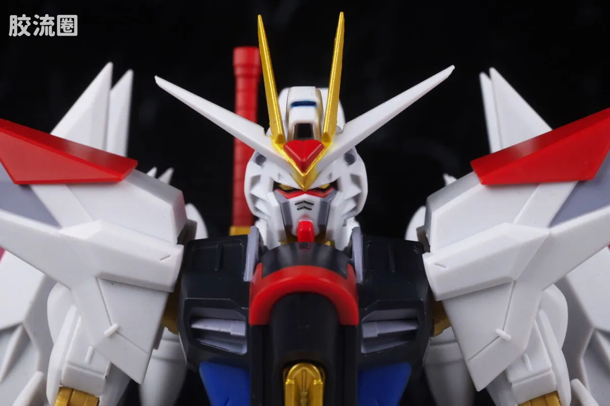 GUNDAM UNIVERSE系列 普通版 非凡强袭自由 - 图片