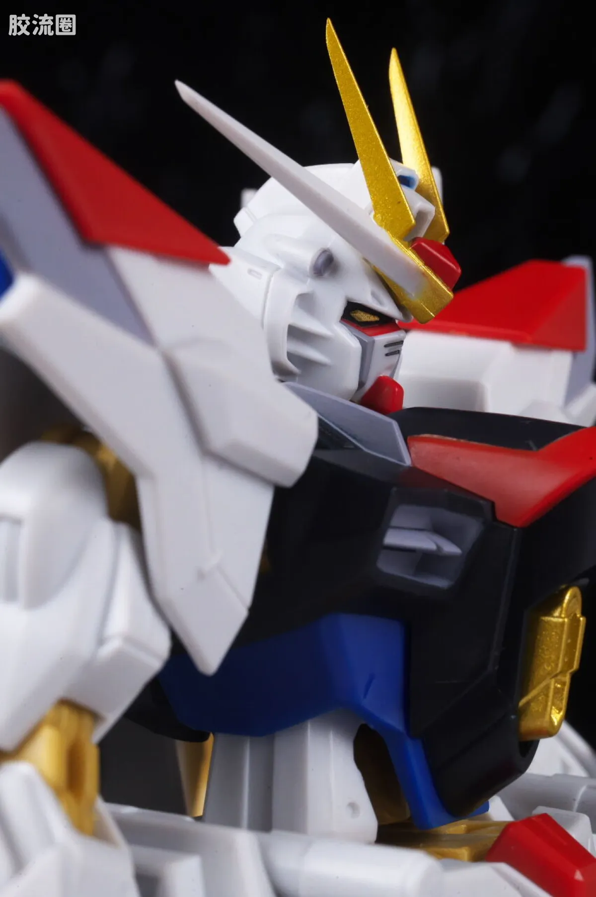 GUNDAM UNIVERSE系列 普通版 非凡强袭自由 - 图片
