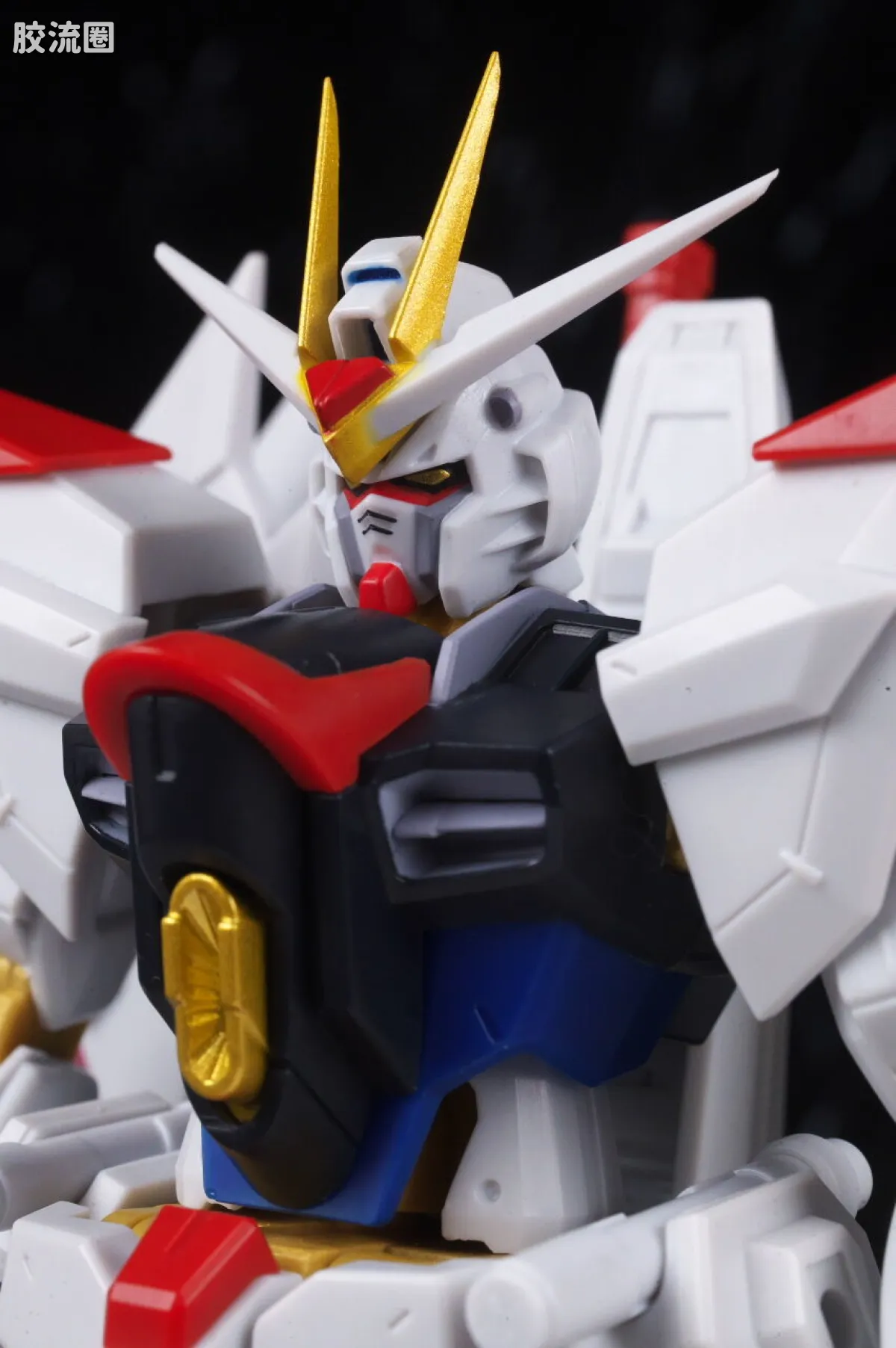 GUNDAM UNIVERSE系列 普通版 非凡强袭自由 - 图片
