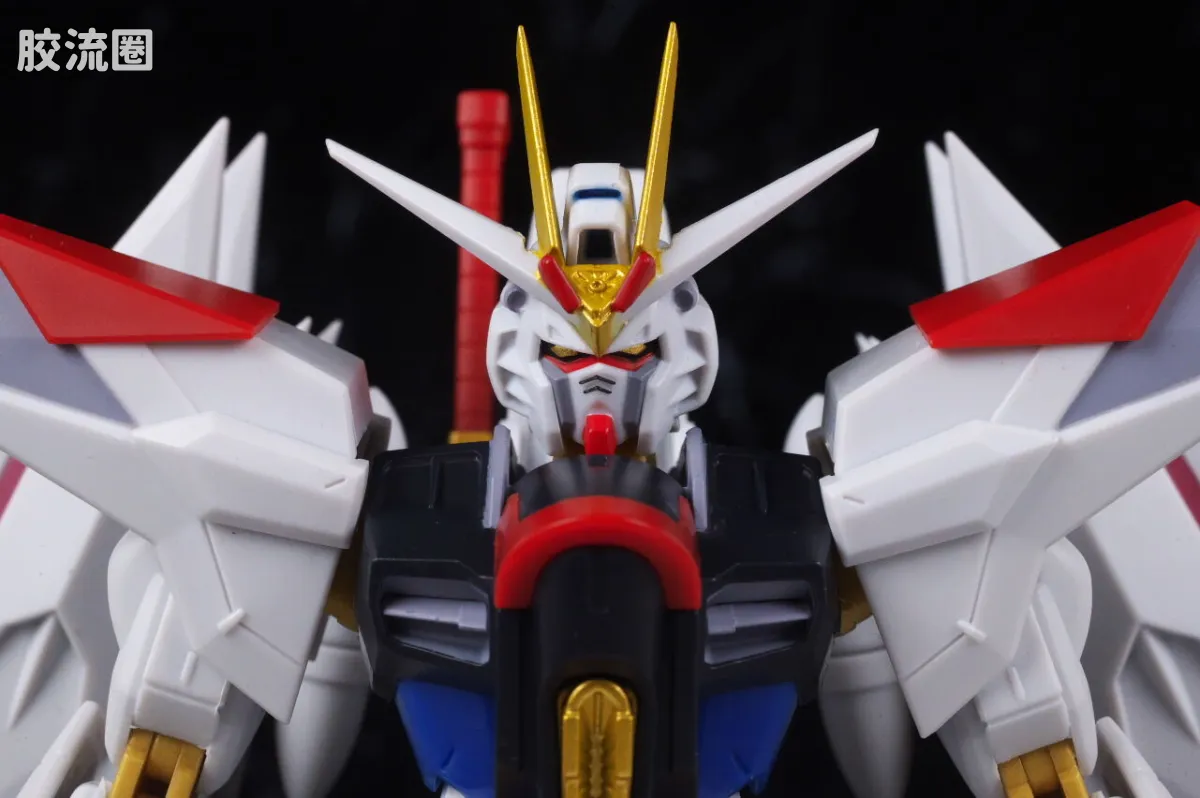 GUNDAM UNIVERSE系列 普通版 非凡强袭自由 - 图片