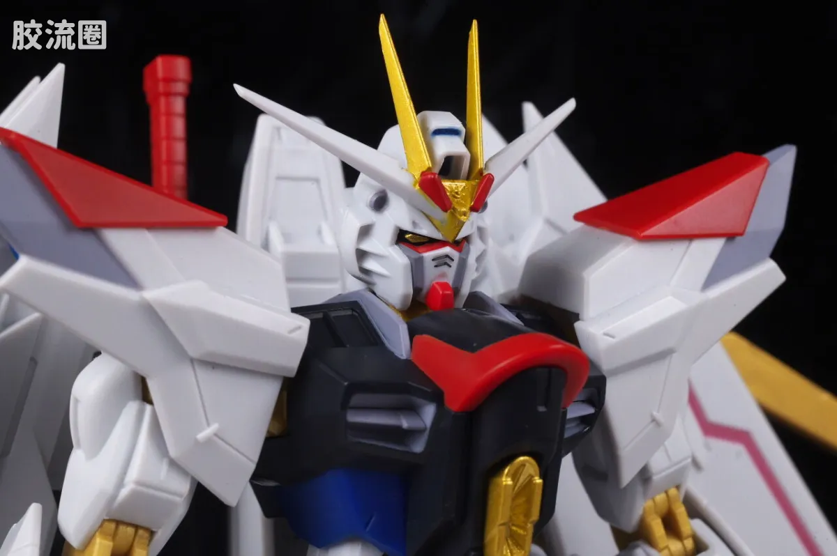 GUNDAM UNIVERSE系列 普通版 非凡强袭自由 - 图片