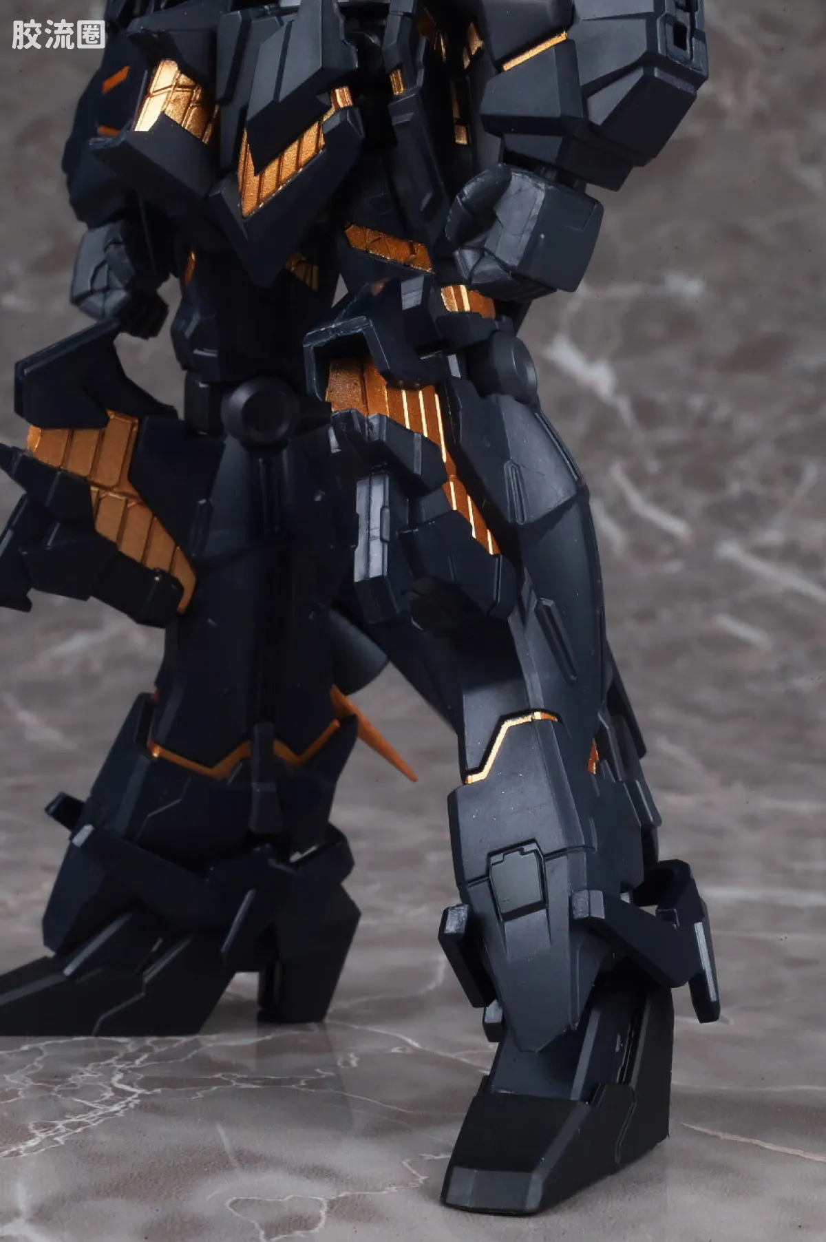 GUNDAM UNIVERSE系列 普通版 GU-33 报丧女妖 命运女神 - 图片