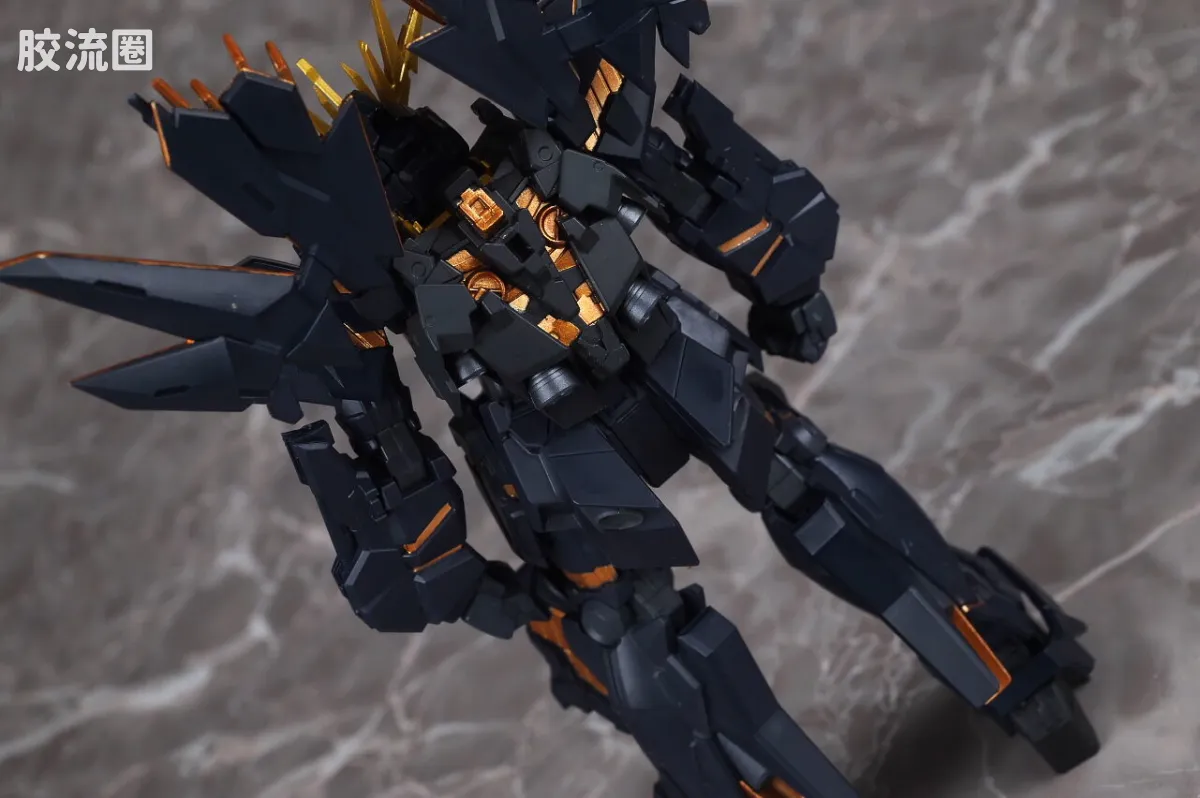 GUNDAM UNIVERSE系列 普通版 GU-33 报丧女妖 命运女神 - 图片