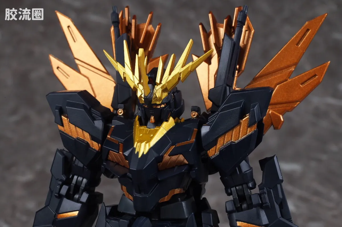 GUNDAM UNIVERSE系列 普通版 GU-33 报丧女妖 命运女神 - 图片