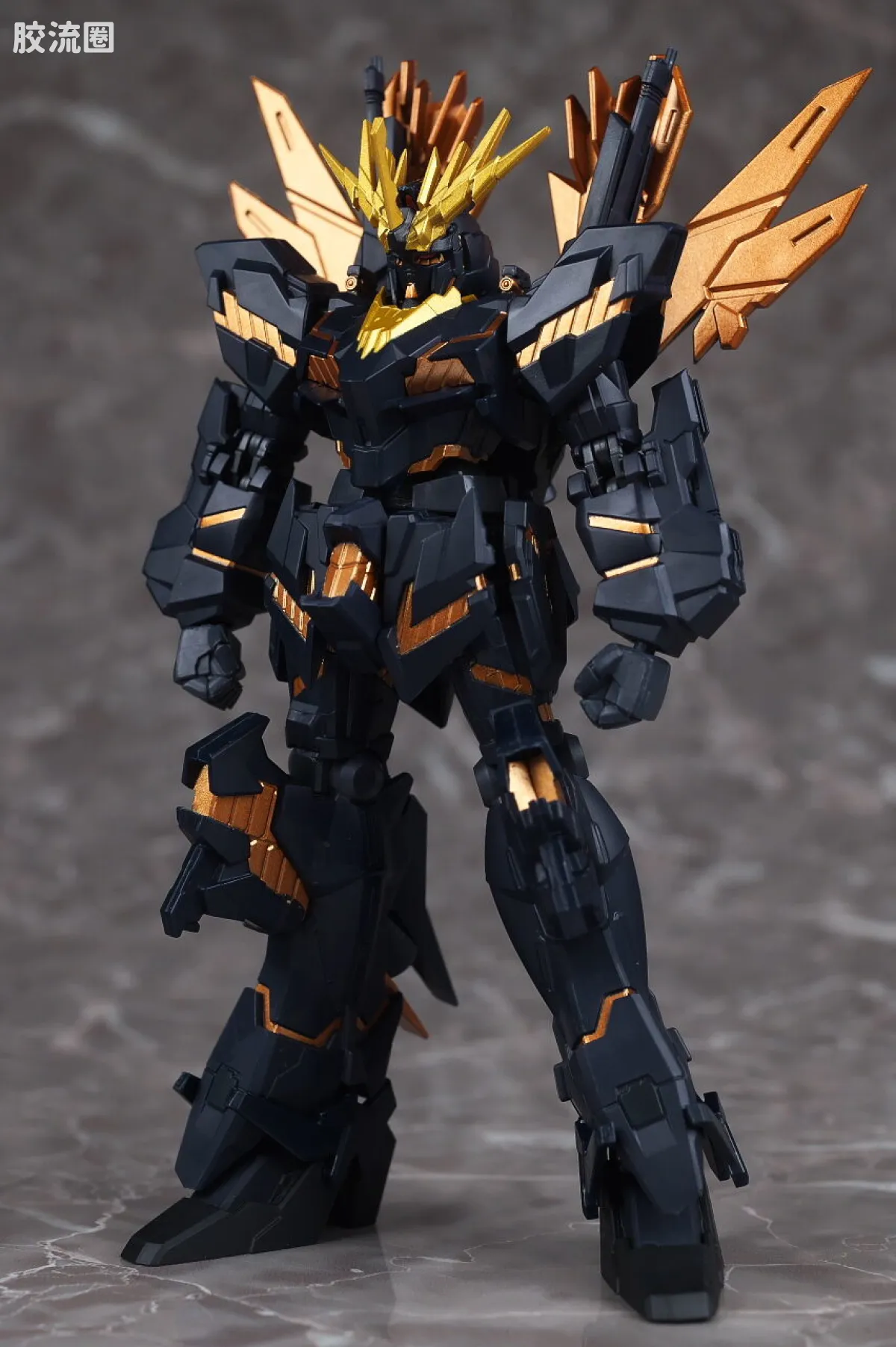 GUNDAM UNIVERSE系列 普通版 GU-33 报丧女妖 命运女神 - 图片