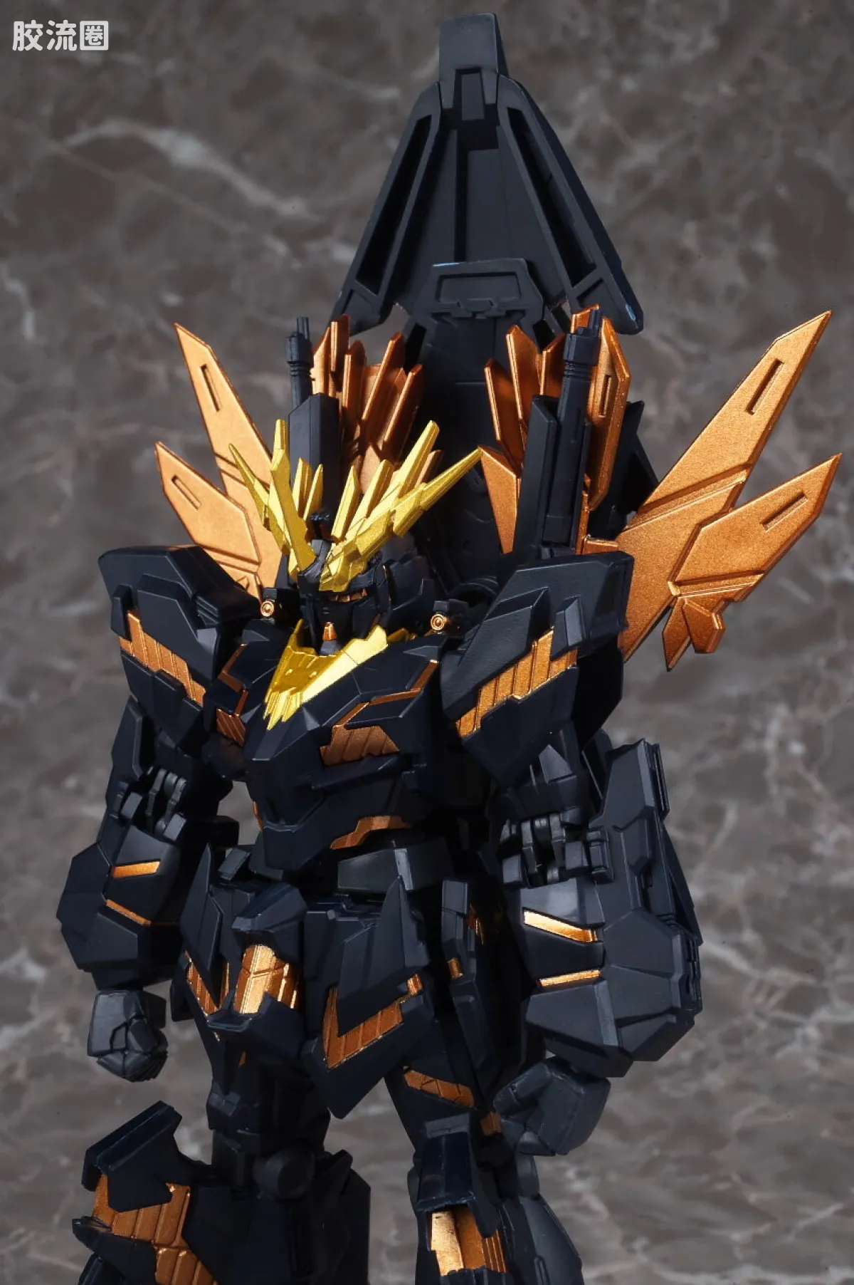 GUNDAM UNIVERSE系列 普通版 GU-33 报丧女妖 命运女神 - 图片