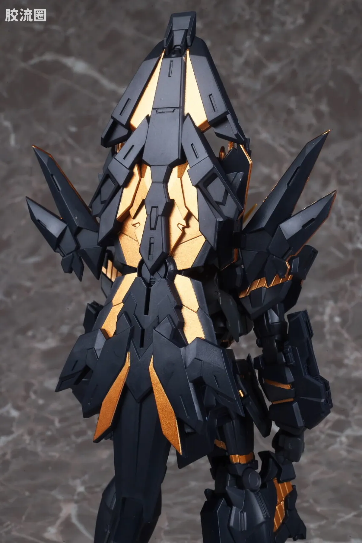 GUNDAM UNIVERSE系列 普通版 GU-33 报丧女妖 命运女神 - 图片