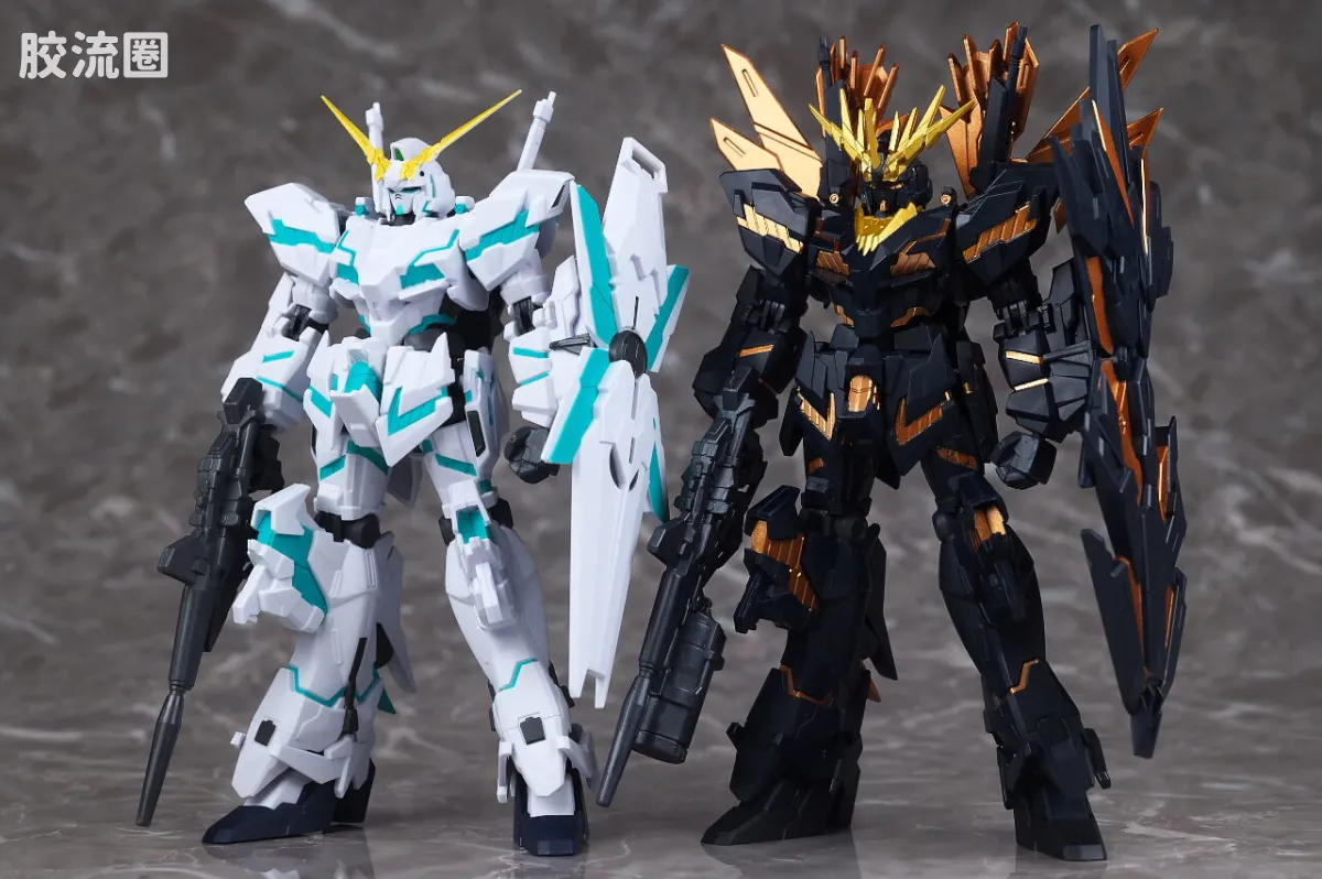 GUNDAM UNIVERSE系列 普通版 GU-33 报丧女妖 命运女神 - 图片