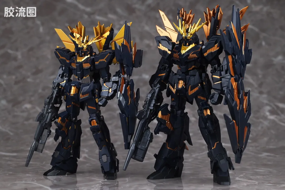 GUNDAM UNIVERSE系列 普通版 GU-33 报丧女妖 命运女神 - 图片