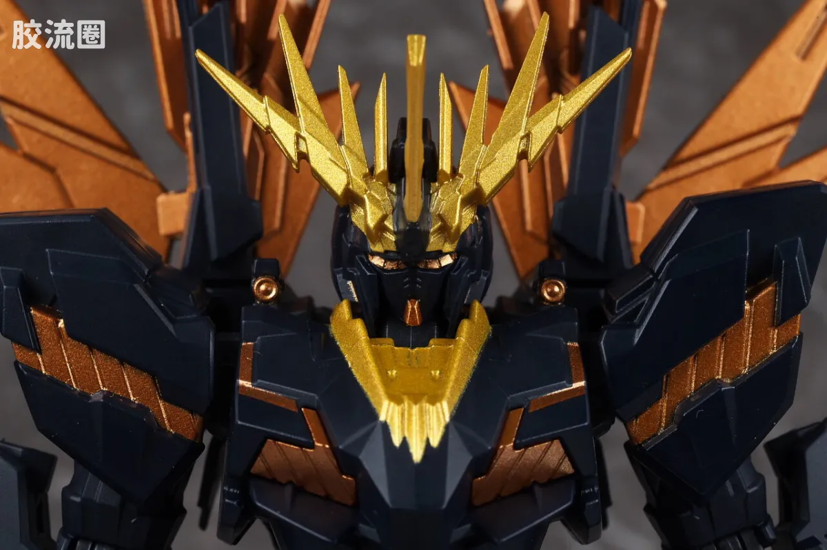 GUNDAM UNIVERSE系列 普通版 GU-33 报丧女妖 命运女神 - 图片