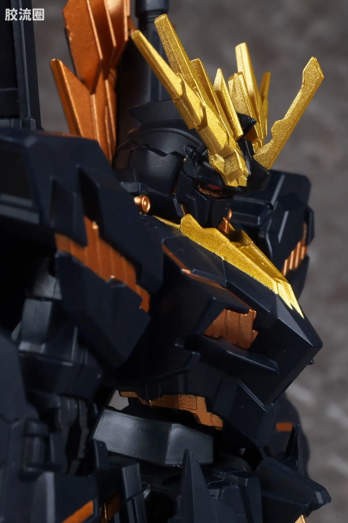 GUNDAM UNIVERSE系列 普通版 GU-33 报丧女妖 命运女神 - 图片