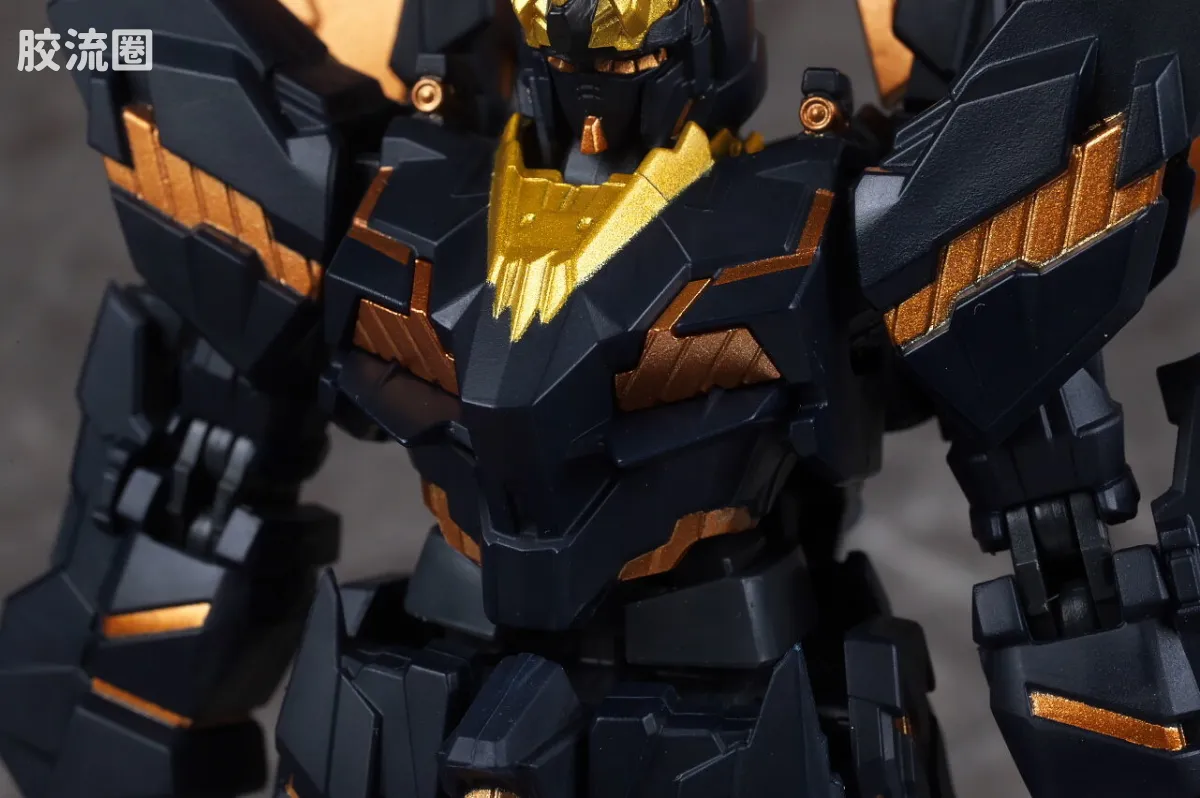 GUNDAM UNIVERSE系列 普通版 GU-33 报丧女妖 命运女神 - 图片