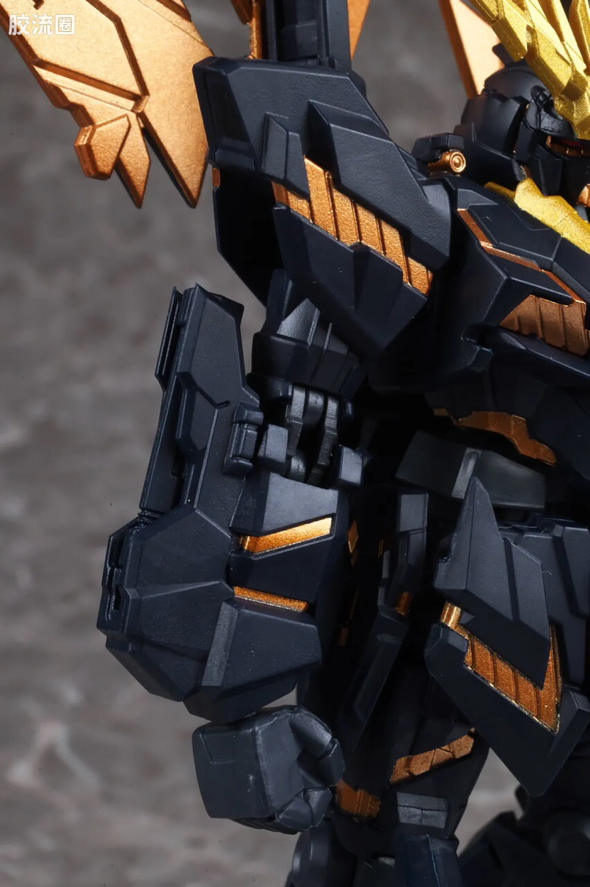 GUNDAM UNIVERSE系列 普通版 GU-33 报丧女妖 命运女神 - 图片