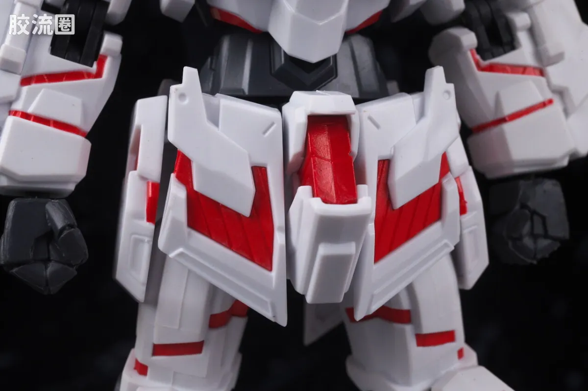 GUNDAM UNIVERSE系列 普通版 GU-39 独角兽高达 重制版 - 图片