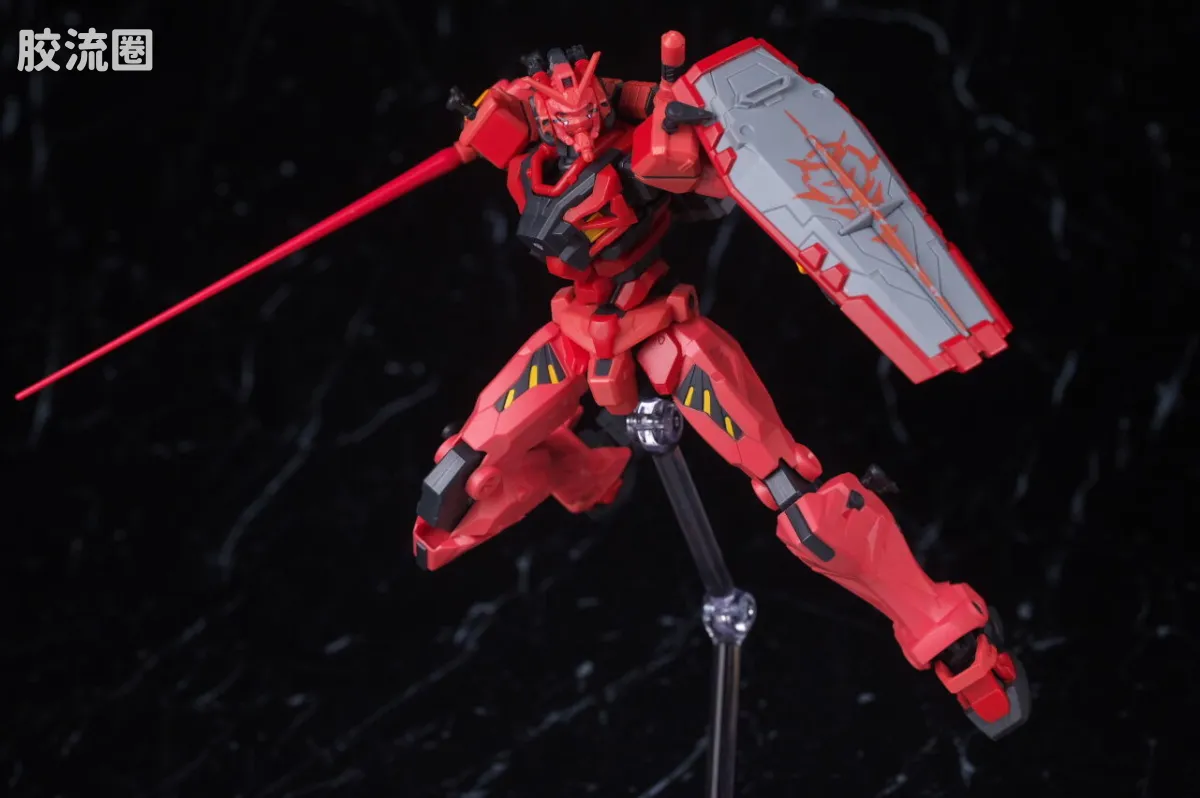 GUNDAM UNIVERSE系列 普通版 红高达 - 图片