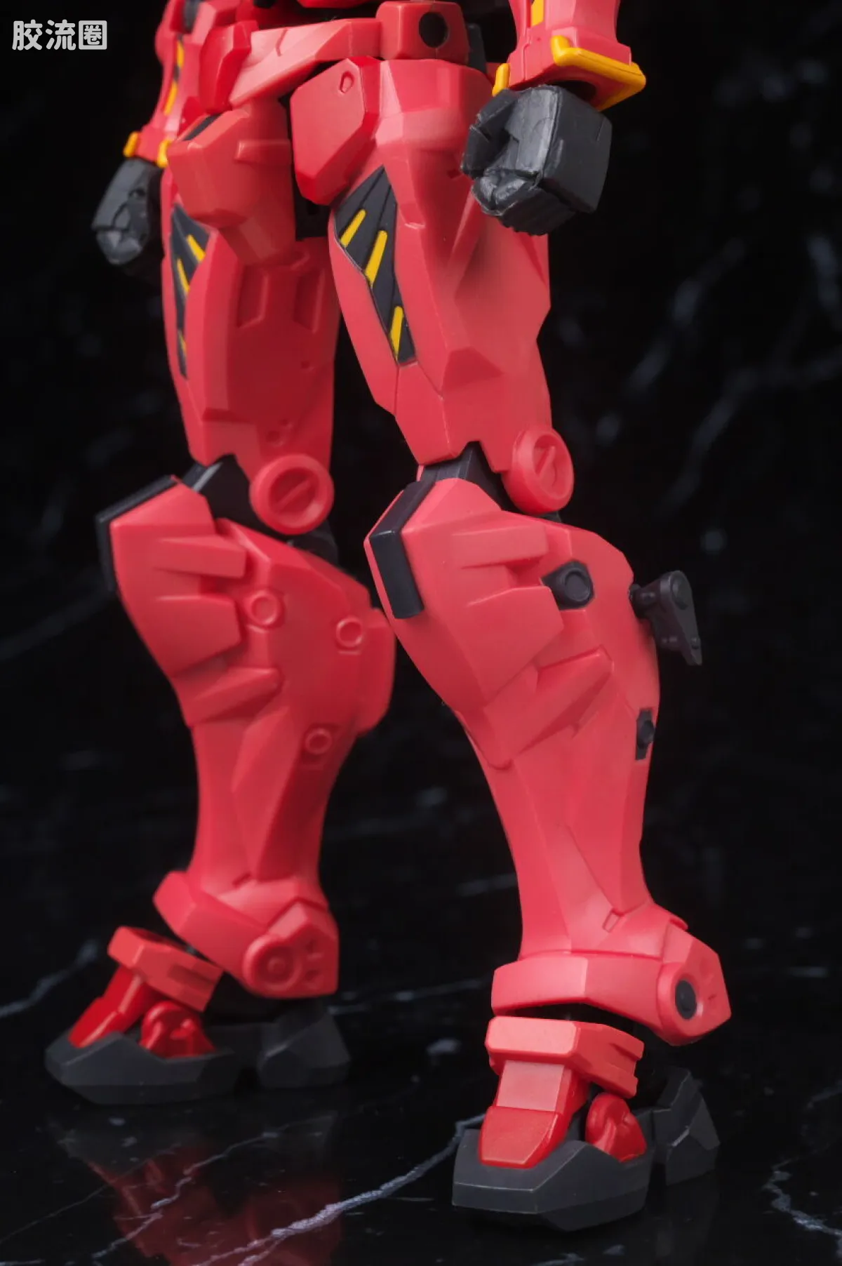 GUNDAM UNIVERSE系列 普通版 红高达 - 图片